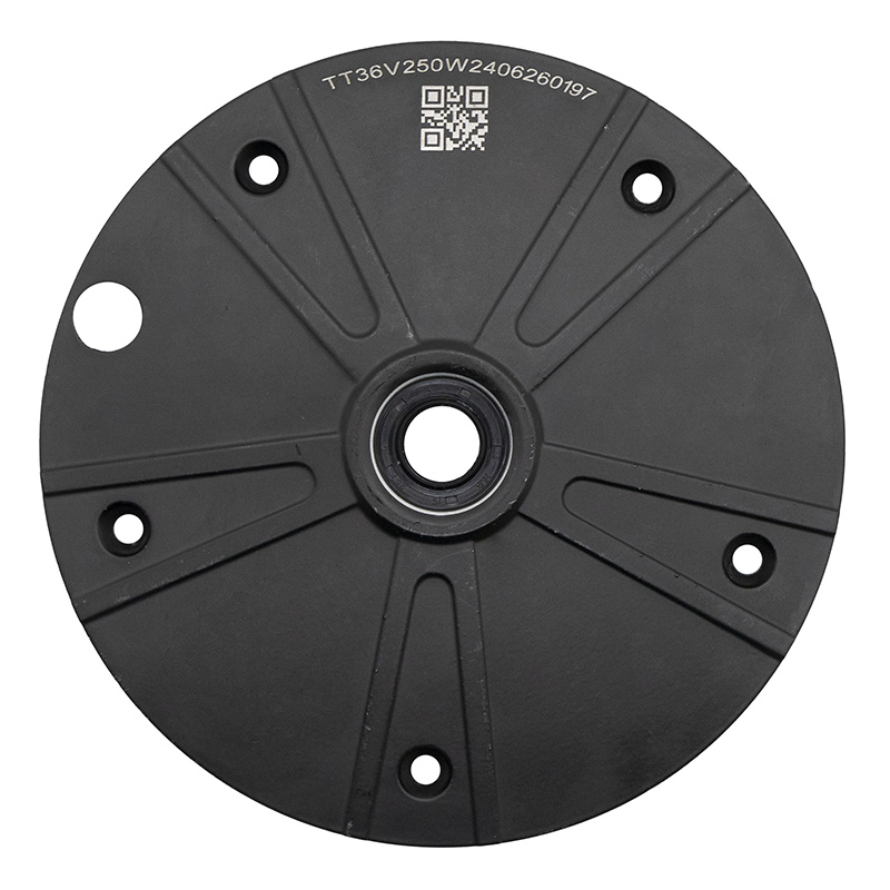 Tapa motor original Wispeed T850