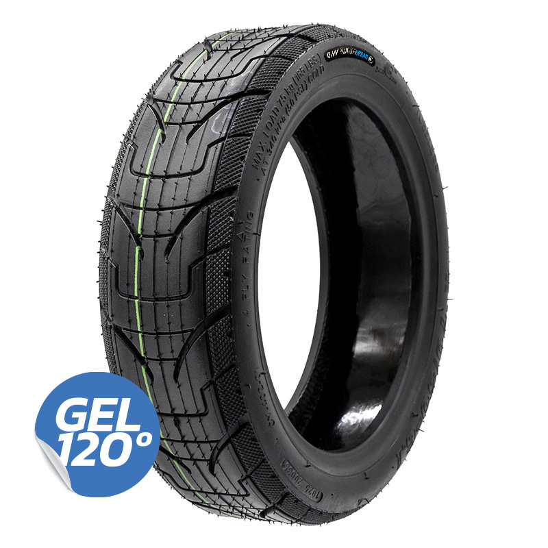 Neumático tubeless 70/50-6.1 EWHEEL PANTHERURBAN Con gel antipinchazos