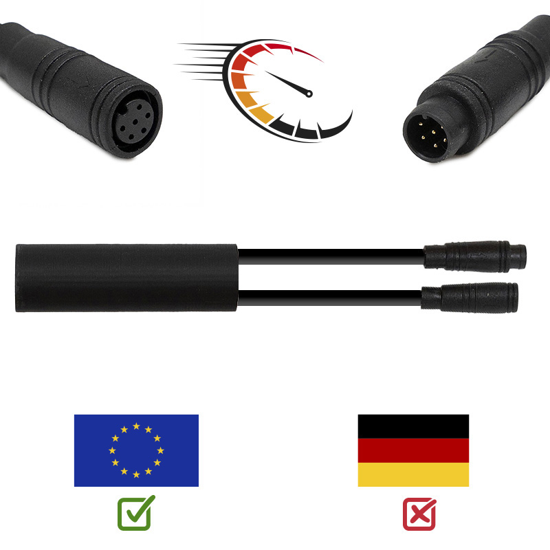 Deslimitador Ninebot ZT3pro - Versión EU