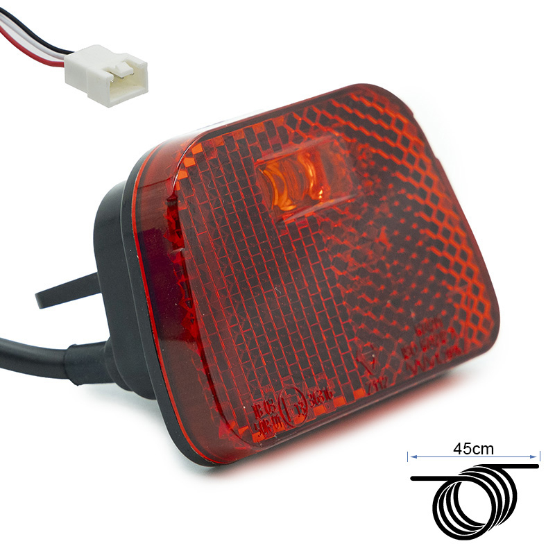 Luz trasera 12V original Niu KQi1 pro