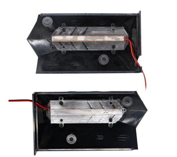 INTERMITENTES TRASEROS para Smartgyro Crossover Dual Max 2 - Imagen 3
