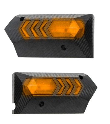 INTERMITENTES TRASEROS para Smartgyro Crossover Dual Max 2 - Imagen 2