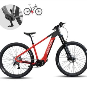 ROKTAR +Plus ebike MTB